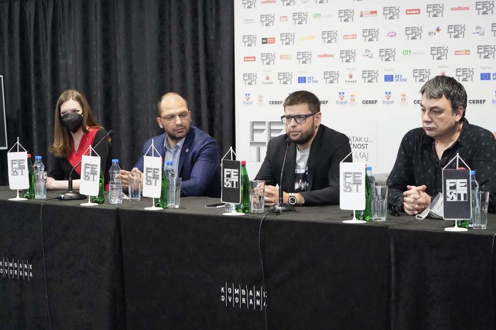 The Final Press Conference of the 49th International Film Festival – FEST Held