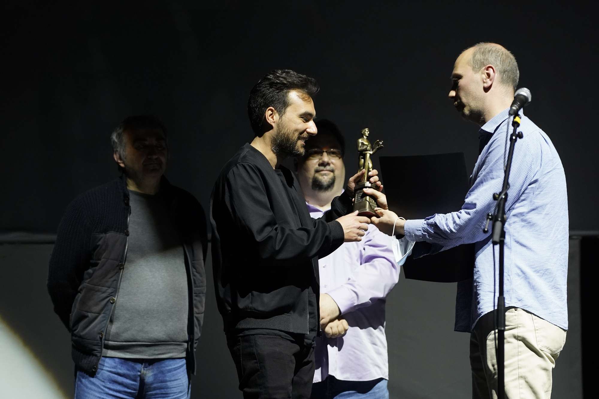 ’Oasis’ by Ivan Ikić Best Film of the FEST Main Competition Programme